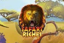 Safari Riches slot